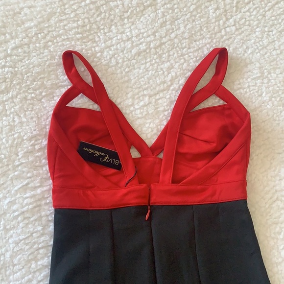 Mini dress - Picture 3 of 4